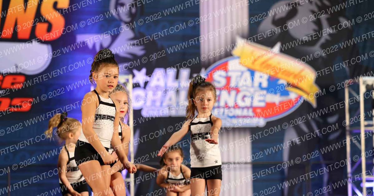 REACT Elite ATOMIC RAYS · All Star Challenge Clash Of The Titans Tacoma