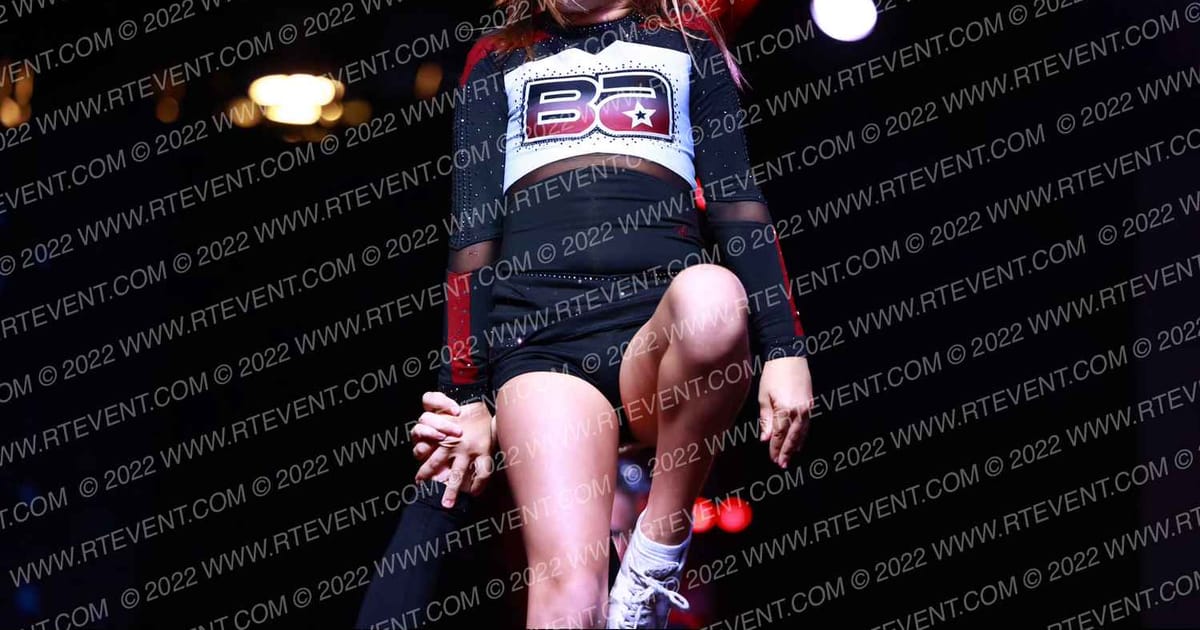 Brandon All-stars Ivy · All out nationals