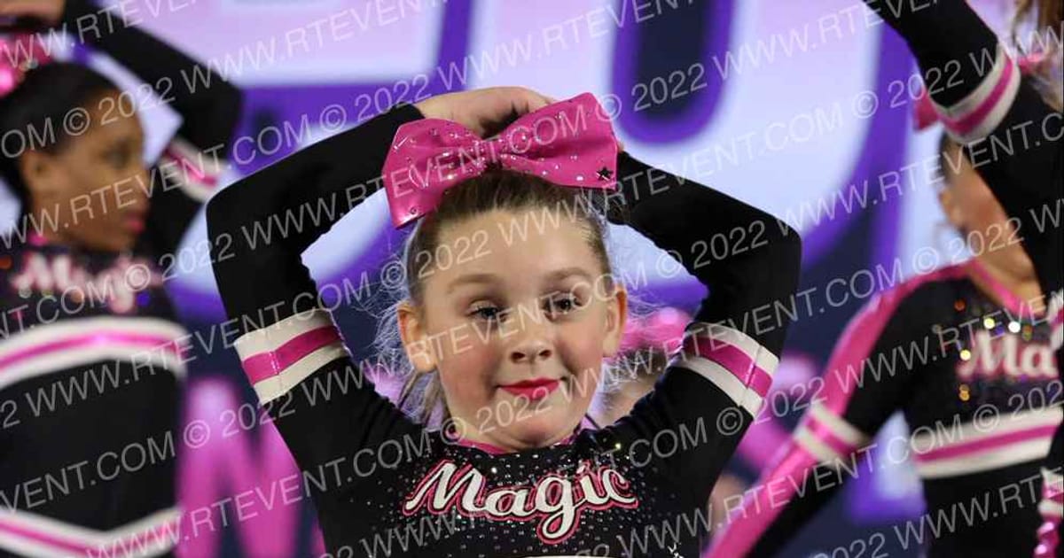 Extreme Magic All Stars Divas · One Up Concord Challenge DIDII