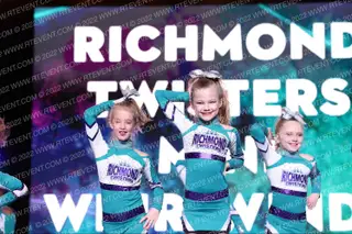 Richmond Twisters Mini Whirlwinds