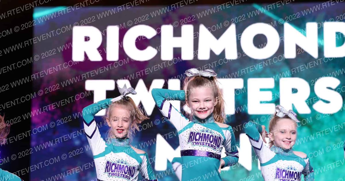 Richmond Twisters Mini Whirlwinds · CDE Mid Atlantic Open