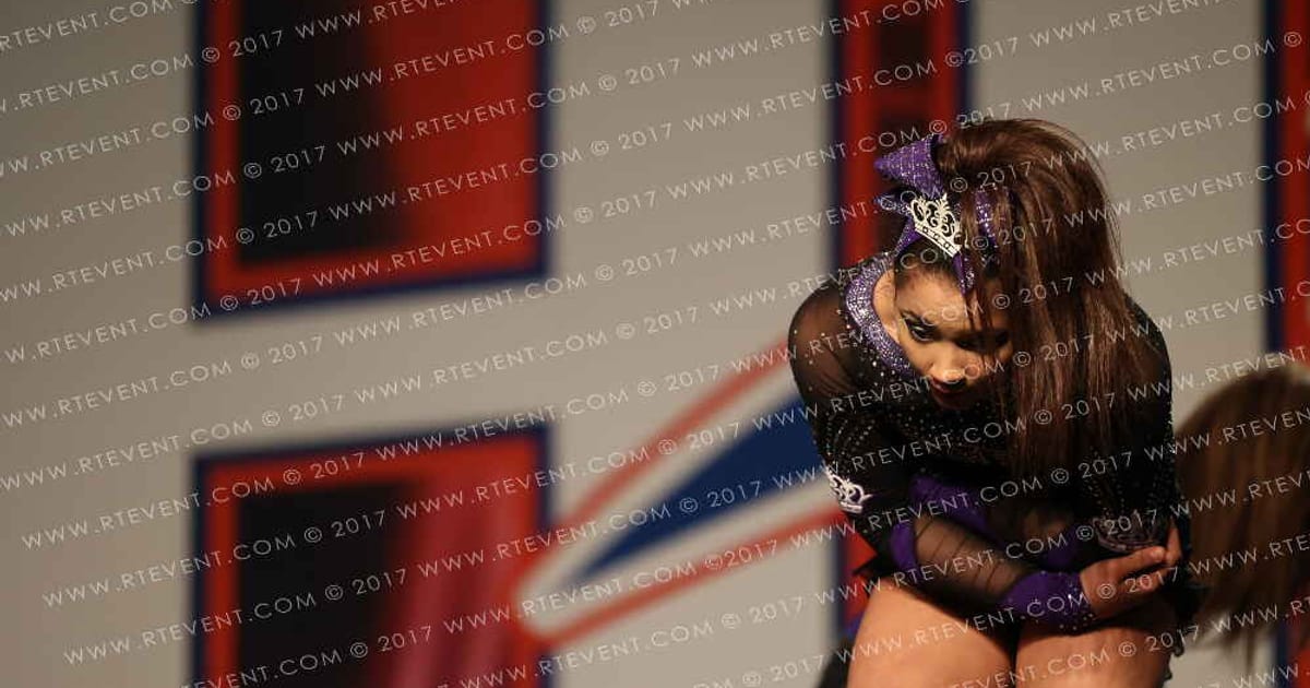 Cheer Xcel Dynasty · Spirit of Hope Grand Nationals