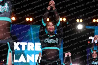 Cheer Extreme Maryland Heartbreakers