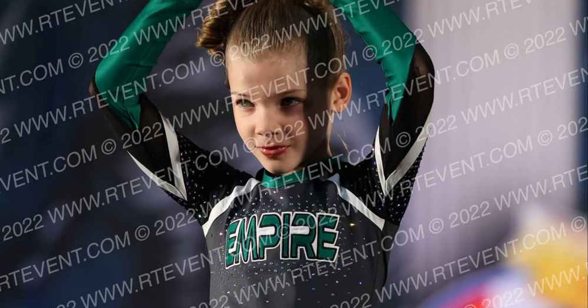 Empire Athletics Mini Halos · All Star Challenge Clash Of The Titans Tacoma
