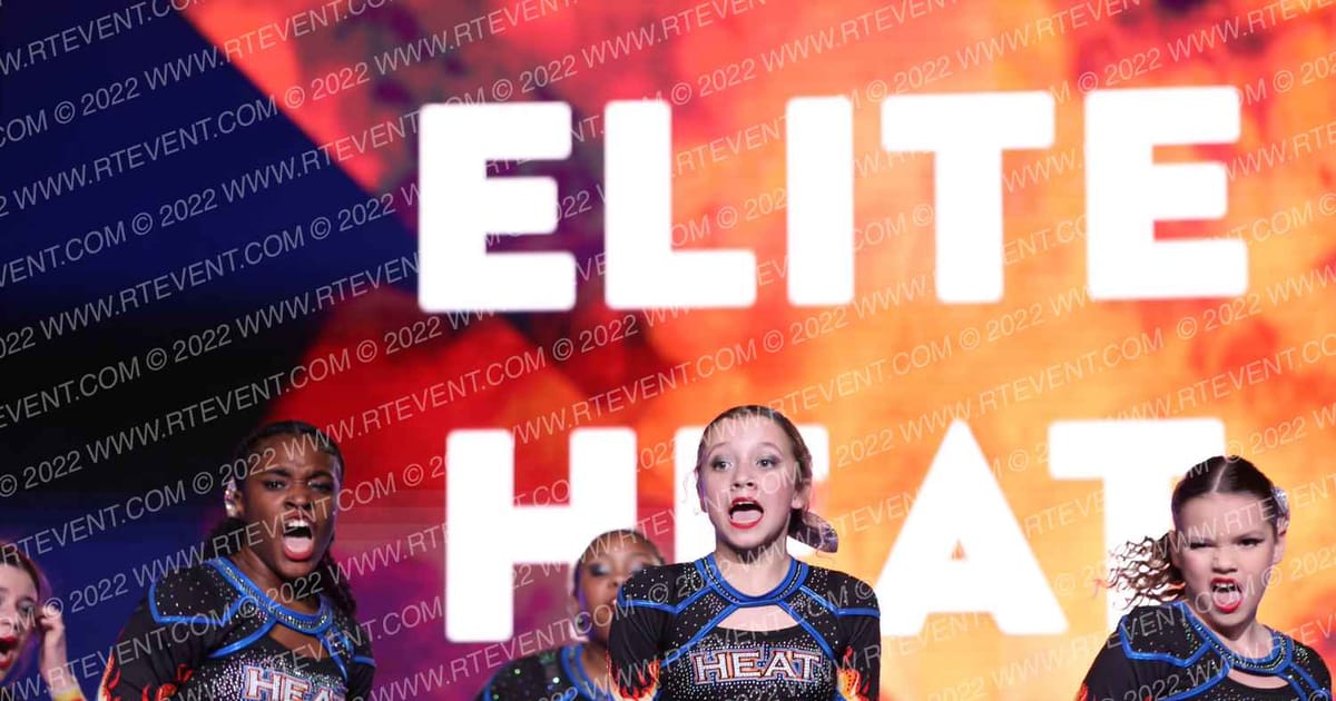 Elite Heat N1TRO · CDE Mid Atlantic Open