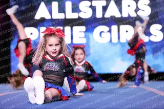 Cheer Challenge Allstars Pixie Girls