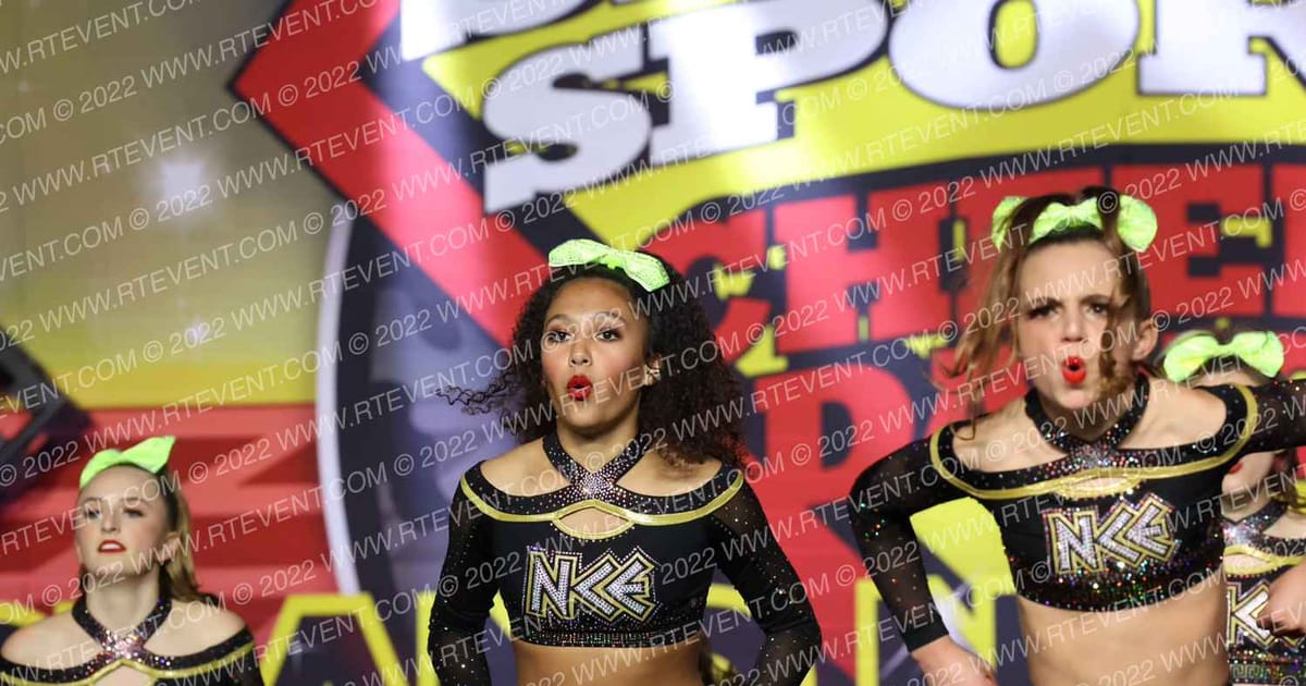 Nor Cal Elite All Stars Electra · Duel in the Desert