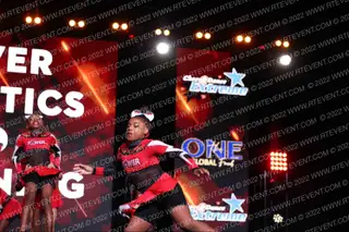 Power Athletics MD Lightning