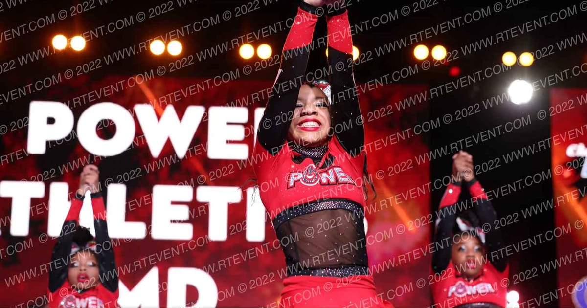 Power Athletics MD Lightning · CDE Mid Atlantic Open