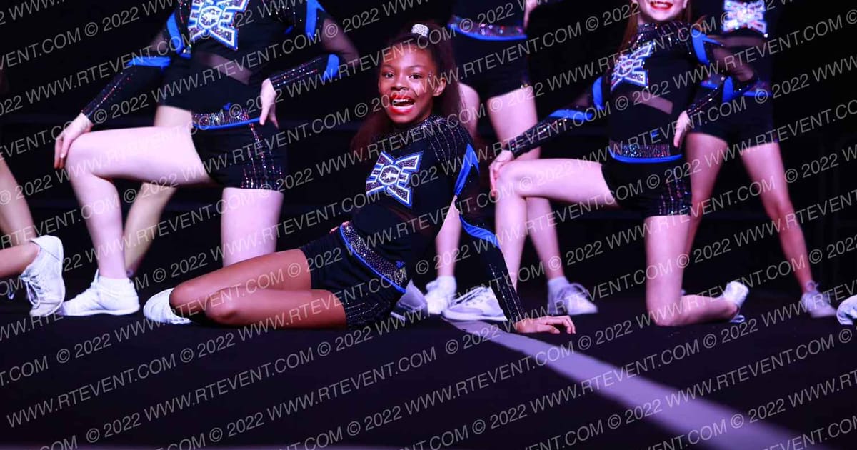 East Celebrity Elite Blitz · All out nationals