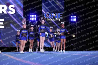Maryland Twisters Flame