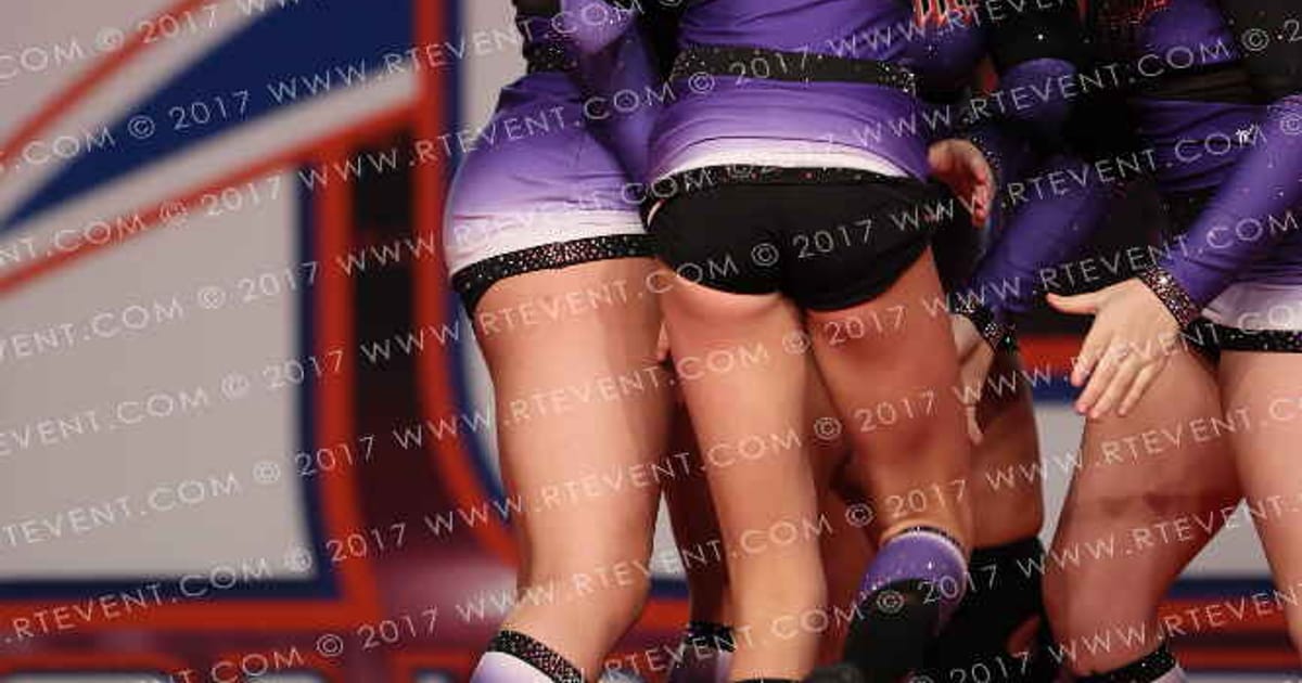 Rockstar Cheer Kiss · Spirit of Hope Grand Nationals