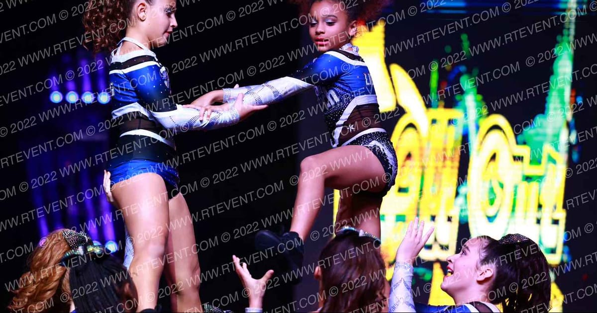 PALM BEACH LIGHTNING Emeralds · All out nationals