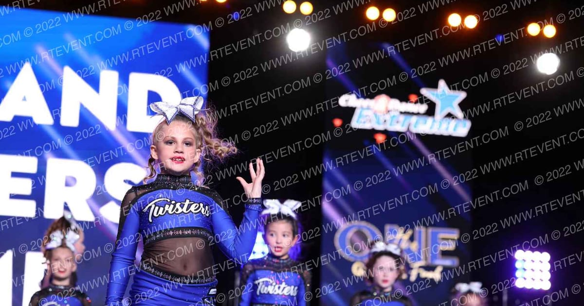 Maryland Twisters Flame · CDE Mid Atlantic Open