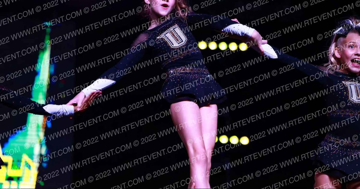UKnight Training Center JJacks · All out nationals