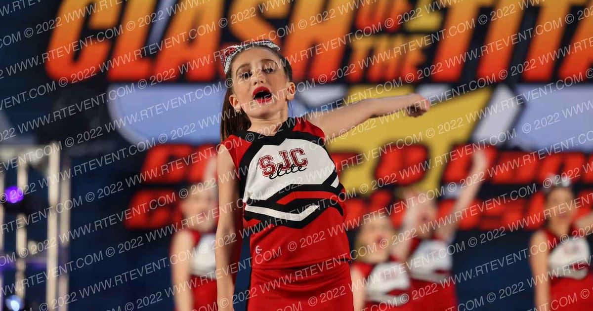 SJC Elite · All Star Challenge Clash Of The Titans Tacoma