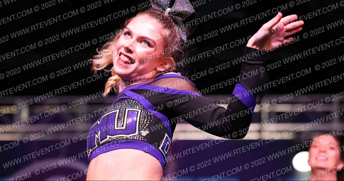 JMU Club Cheer JMU Competitive Cheer · Coastal at the Capitol Grand Nationals