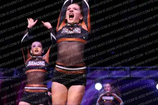 Diamond Athletics Dominance