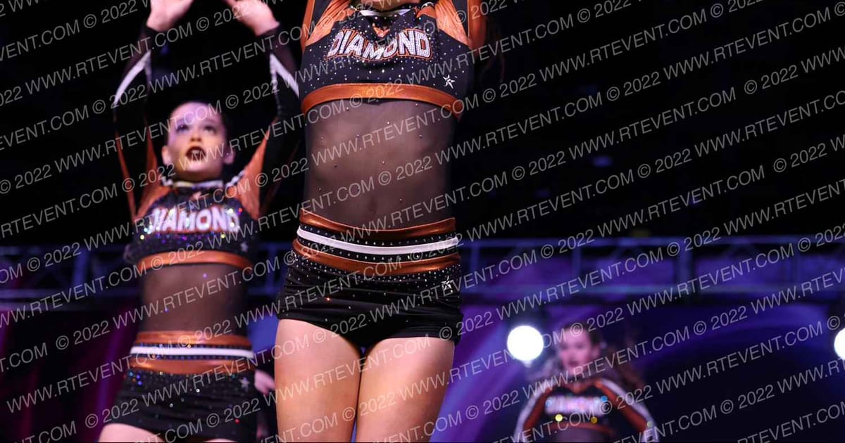 Diamond Athletics Dominance · Coastal at the Capitol Grand Nationals