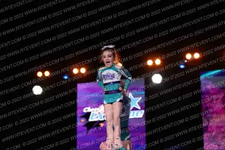 Richmond Twisters Junior Heat