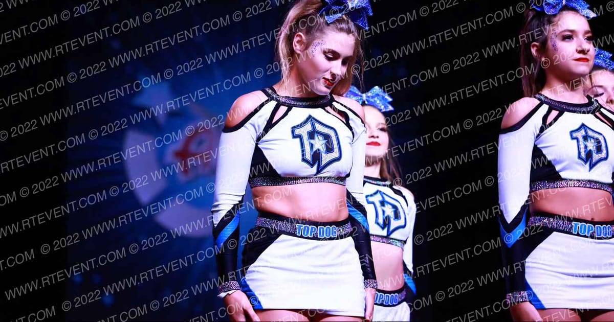 Florida Top Dog All-Stars Lady Lassos · All out nationals