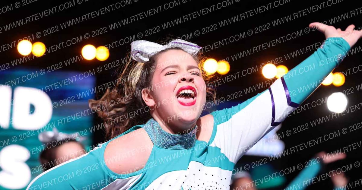 Richmond Twisters Junior Heat · CDE Mid Atlantic Open