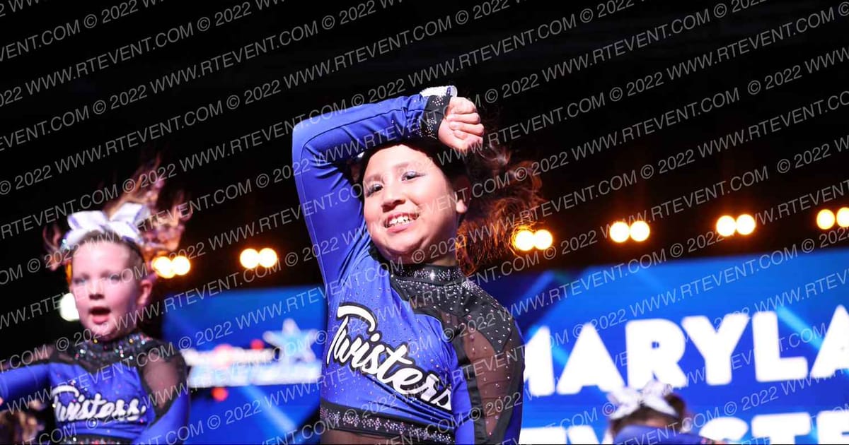 Maryland Twisters Sparks · CDE Mid Atlantic Open