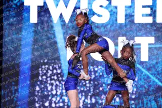Maryland Twisters Bolt
