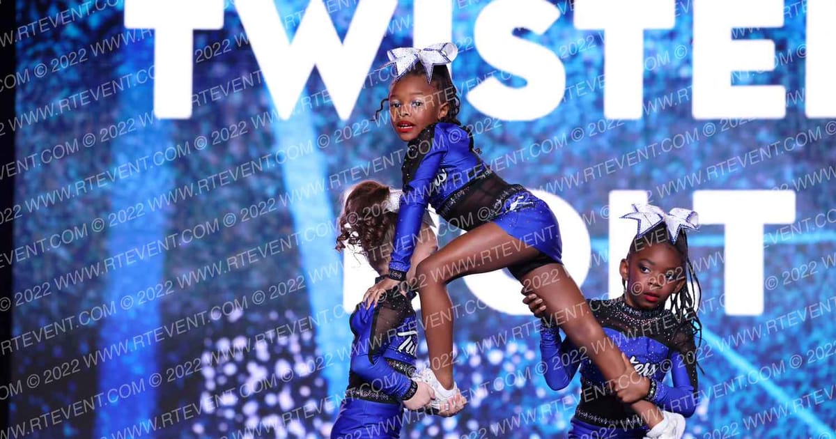 Maryland Twisters Bolt · CDE Mid Atlantic Open