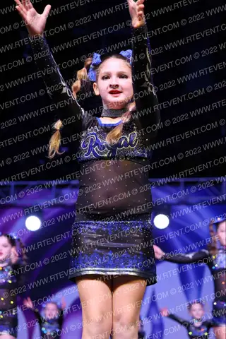 PA Royal Elite All Stars Royal Rampage