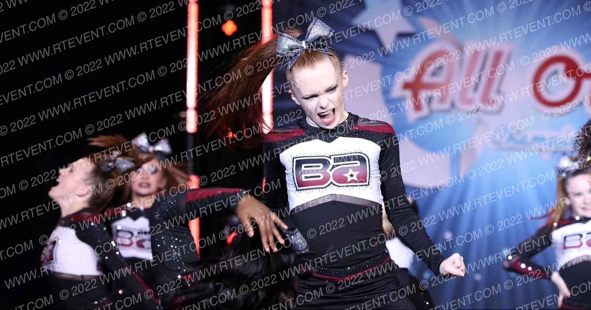 Brandon All-stars Slate · All out nationals