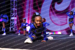 Charlotte Ultimate Cheer Heiress