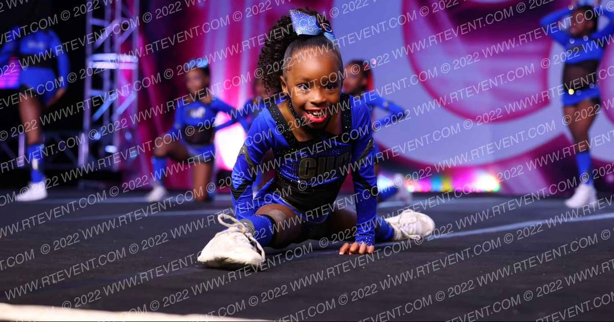 Charlotte Ultimate Cheer Heiress · Coastal at the Capitol Grand Nationals