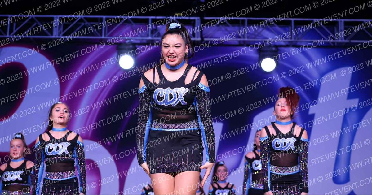 CDX Elite Terminators · Coastal at the Capitol Grand Nationals
