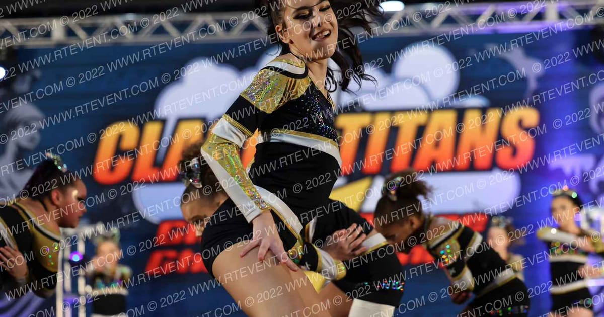 Dynamic Edge Athletics Solar Flare · All Star Challenge Clash Of The Titans Tacoma