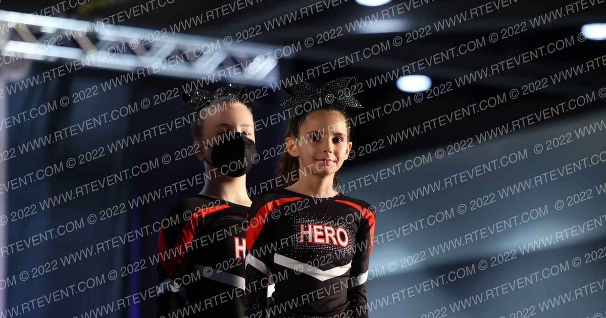Hero Athletics Reign · All Star Challenge Clash Of The Titans Tacoma