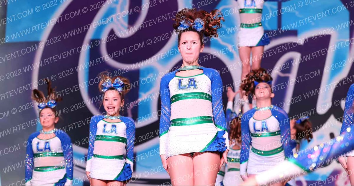 LA All Stars Stardom · Coastal at the Capitol Grand Nationals