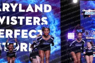 Maryland Twisters Perfect Storm