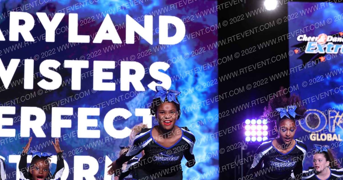 Maryland Twisters Perfect Storm · CDE Mid Atlantic Open