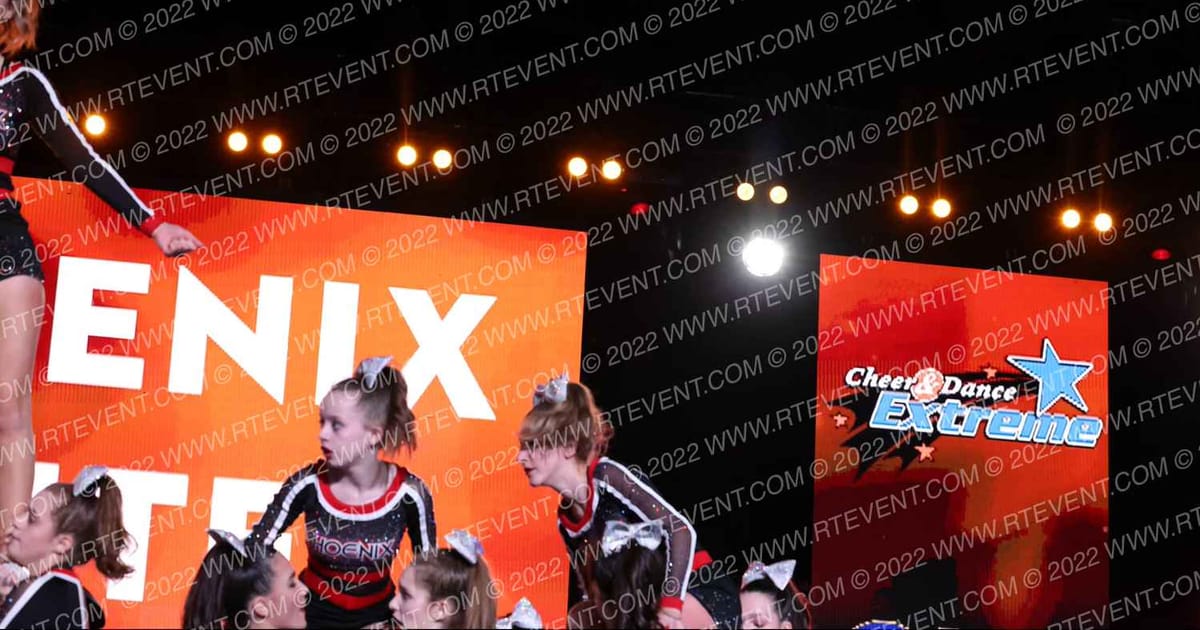 Phoenix Elite Celsius · CDE Mid Atlantic Open