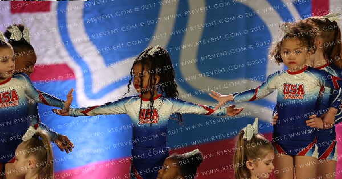 USA Wildcats Firecrackers · Aloha Worcester Showdown