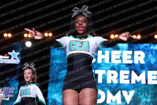 Cheer Extreme DMV Tsunami