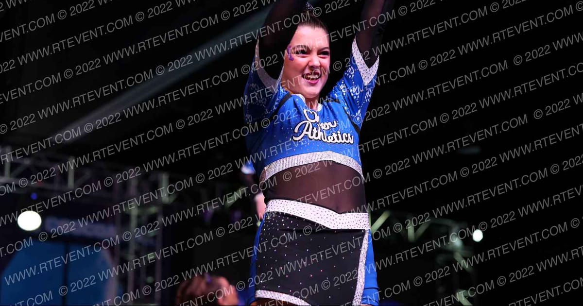 Cheer Athletics - Charlotte DynastyCats · Coastal at the Capitol Grand Nationals
