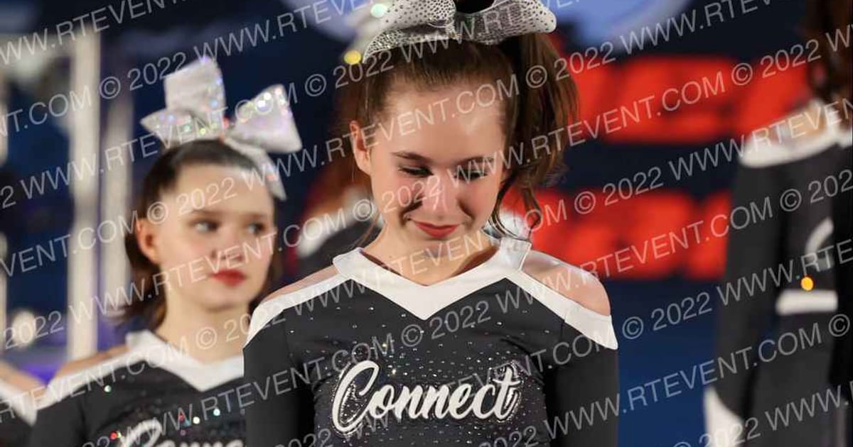 Connect Cheer Northwest Amber · All Star Challenge Clash Of The Titans Tacoma