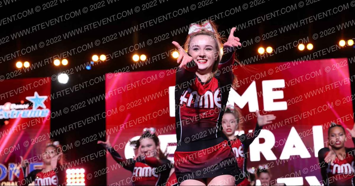 FAME Central Royalty · CDE Mid Atlantic Open