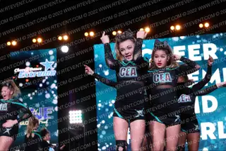 Cheer Extreme SOMD Fly Girls