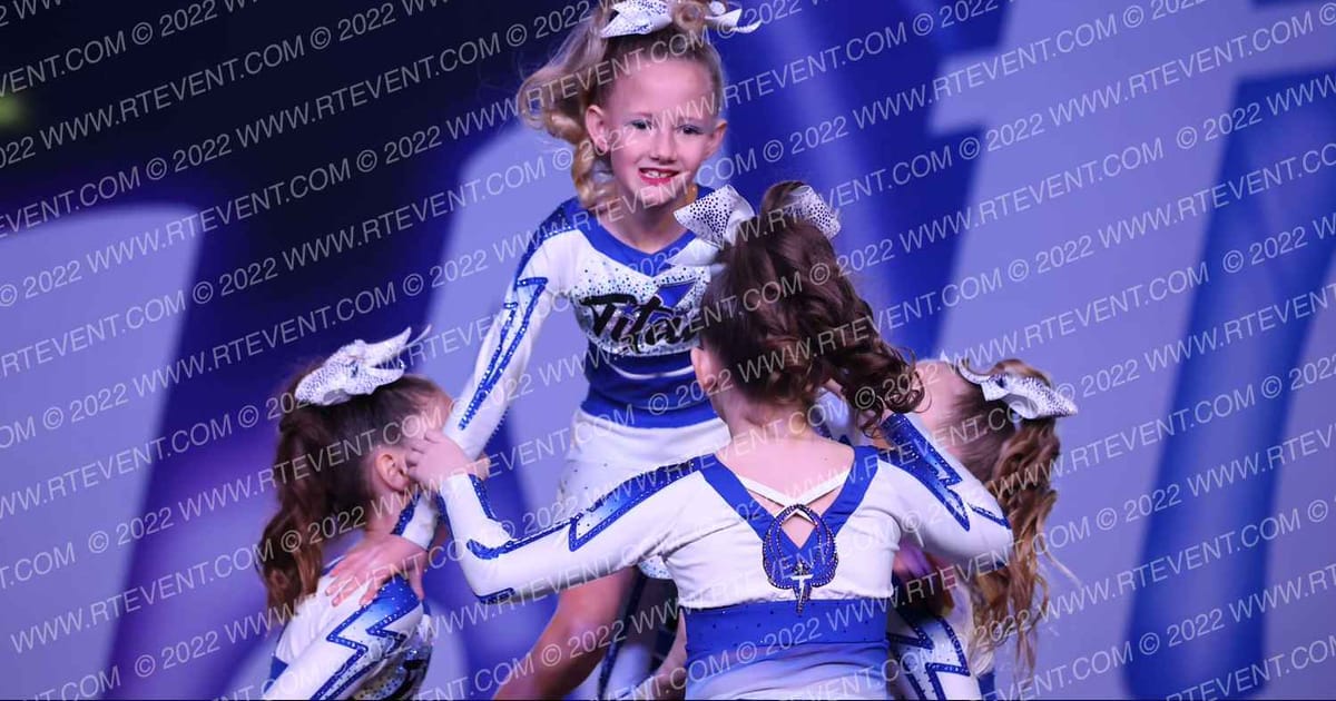 Titan Elite All Stars Pegasus · Coastal at the Capitol Grand Nationals