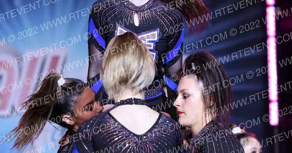 East Celebrity Elite Angels · All out nationals