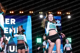 Cheer Extreme DMV Titanium