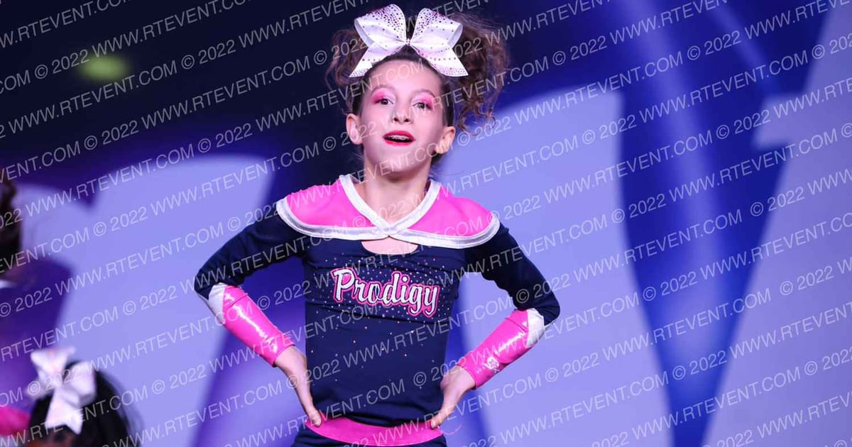 Prodigy All Stars Cheerleading Youth Legacy · Coastal at the Capitol Grand Nationals